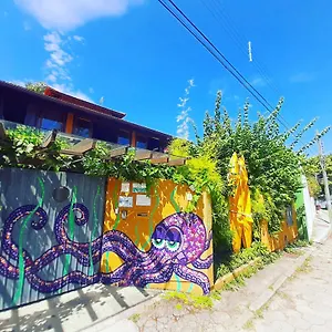 Hostel Submarino, Florianopolis